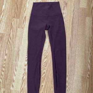 Lululemon Super High Rise